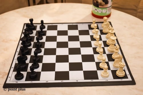 شطرنج رول إصدار عالمي