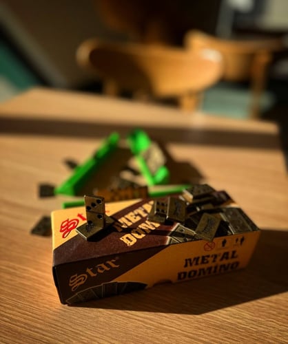 لعبة دومينو -مجموعة ألعاب دومينو من بوينت بلسDomin...