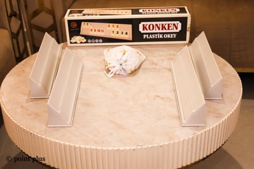 لعبة Rummikub بإصدار Konken
