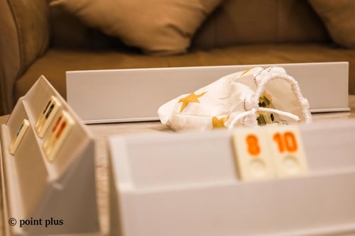 لعبة Rummikub بإصدار Konken