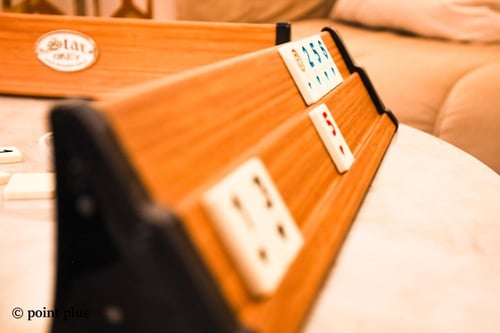 لعبة Rummikub الفاخرة بإصدار Red Star