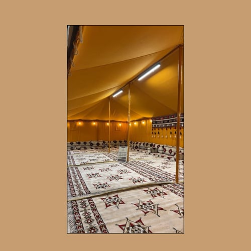 خيام نظام (بيتيه للمخيمات)