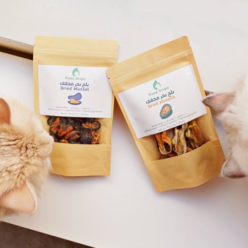 بلح بحر أسود مجفف