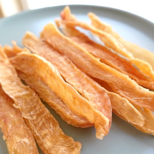 رقائق الدجاج