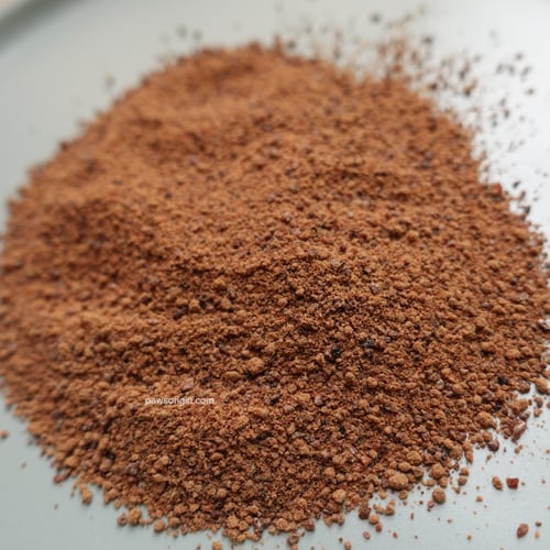 بودرة الأعضاء