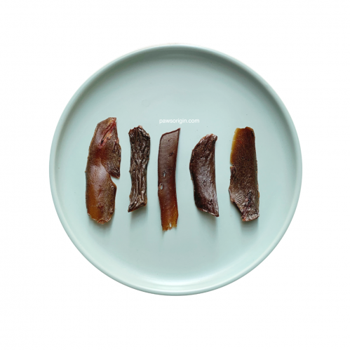 كبد بقر مجفف