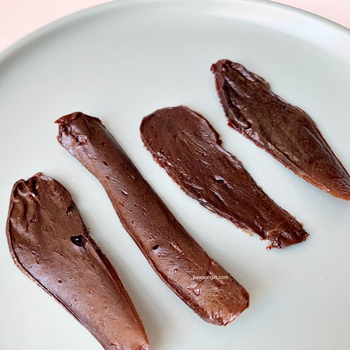 كبد غنم مجفف