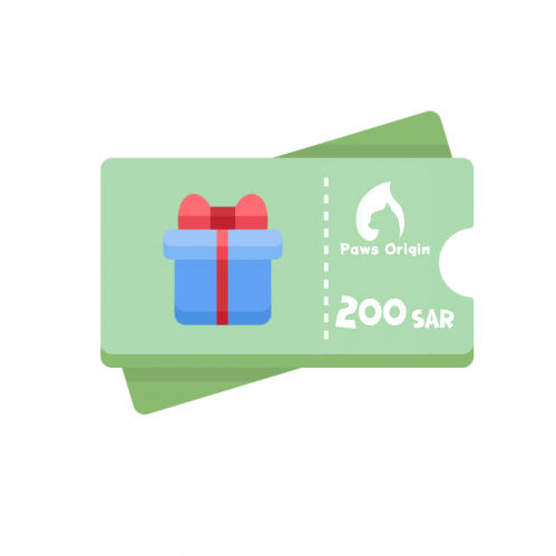 قسيمة شرائية 200 ريال