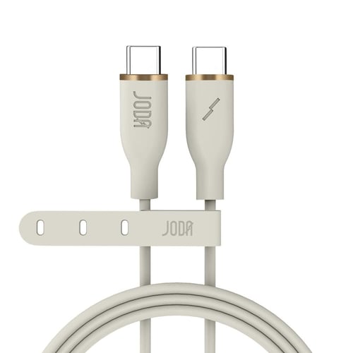 كابل سيليكون 60 واط USB C إلى C جودة