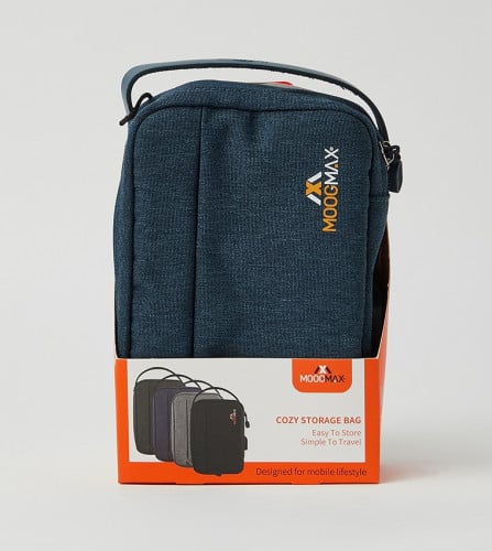 حقيبة تخزين مريحة موج ماكس