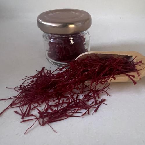 زعفران نقيل سوبر 2 جرام