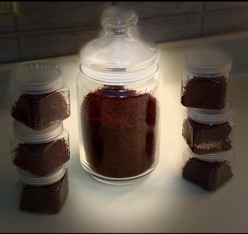 زعفران نقيل سوبر 2 جرام