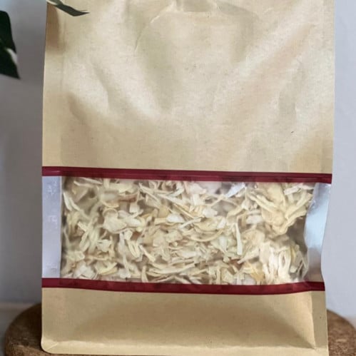 بصل شرائح مجفف 200 جرام