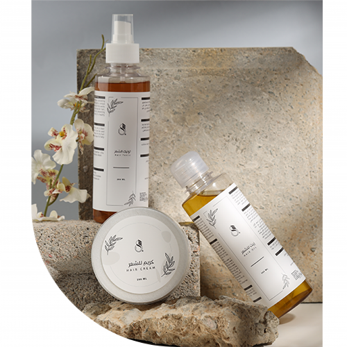 Hair care set (Sewar)