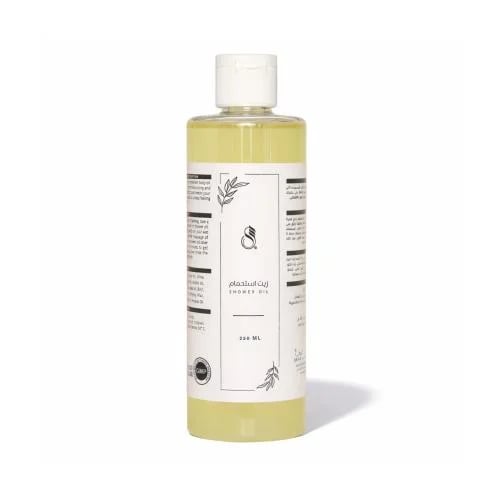 Bathing oil