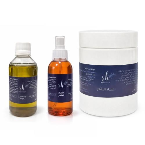 R H Hair Collection