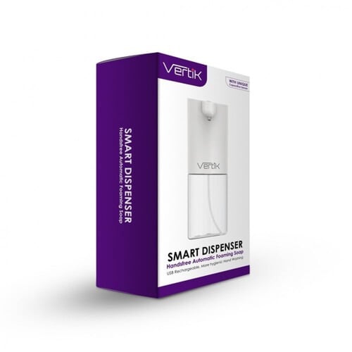 موزع صابون اوتوماتيك بحساس من Vertik