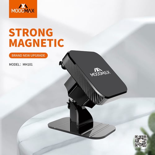 عرض 2 في 1 حامل مغناطيسي للجوال قابل للدوران 360 د...