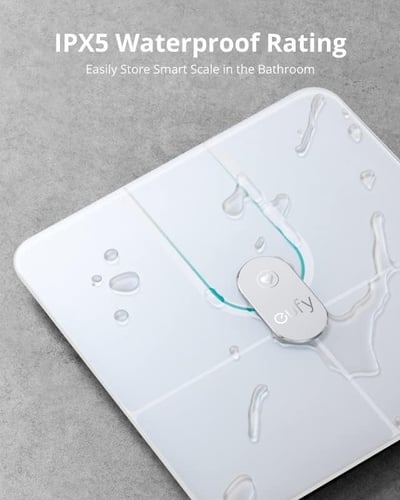 ميزان ذكي P2 برو من يوفي - 16 قياسًا دقيقًا - تحلي...