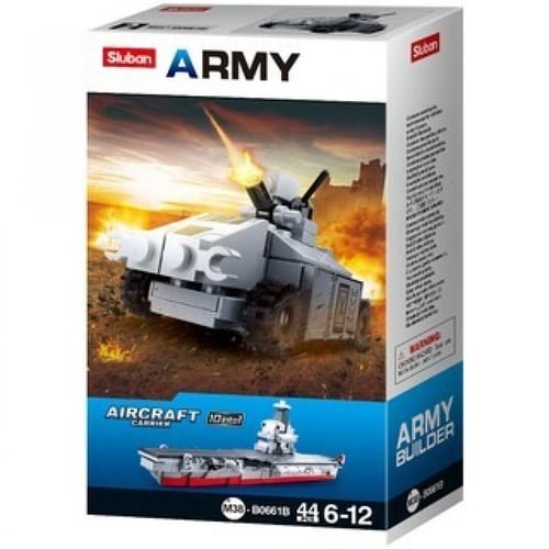 سلوبان صندوق مكعبات تركيب طائرات محاربة 10 في 1 SL...