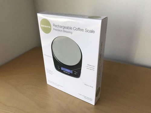 ميزان ذكي قابل للشحن من بونافيتا