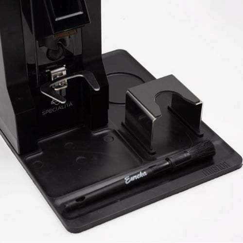 طقم ايطالي من يوريكا 3 قطع قاعدة جلدية مع المكبس و...