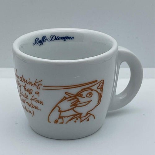 اكواب اسبريسو باشكال مختلفة 65 مل