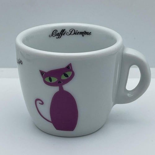 اكواب اسبريسو باشكال مختلفة 65 مل