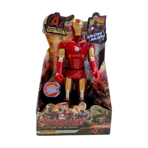 مجسم شخصية أيرون مان ( LRON MAN )