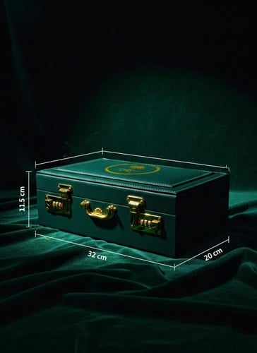 شنطة الإهداء الفاخرة