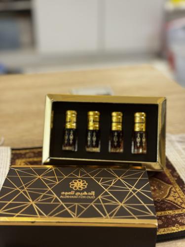 بوكس أدهان العود