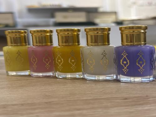 الأمساك الفاخرة