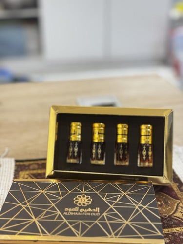 بوكس أدهان العود