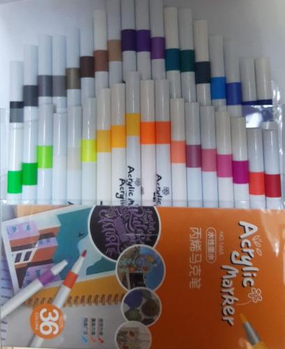 الوان فلومستر 36 لون