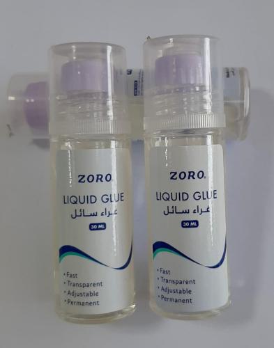 غراء سائل صغير ZORO 30 ml