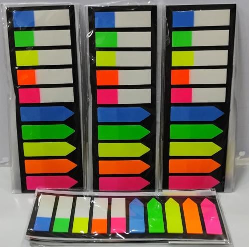 ستيكي نوت أسهم ومستطيل