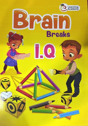 سلسلة ليرننج أكاديمي تدريبات عقلية كجى ١