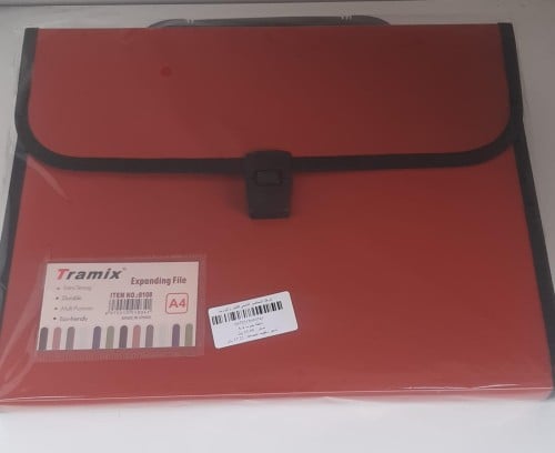 شنطه جيوب A4