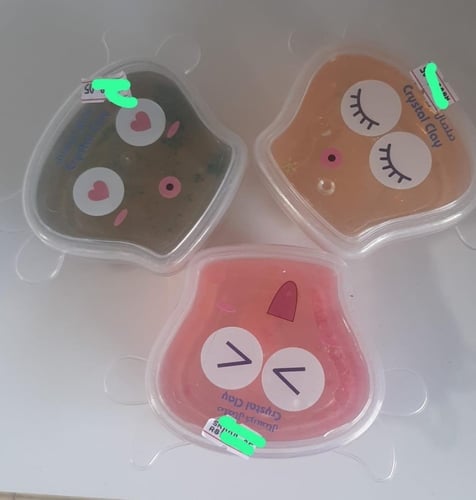 عجينه صلصال بريما