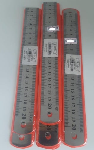 مسطره معدن بريما 20سم