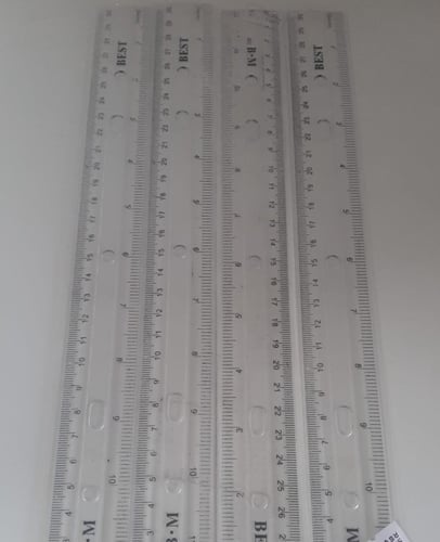 مسطره معدن بريما 20سم