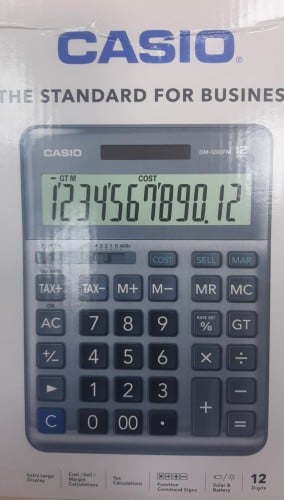 اله حاسبه CASIO DJ240 D PLUS