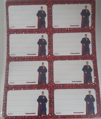 طوابع اسماء