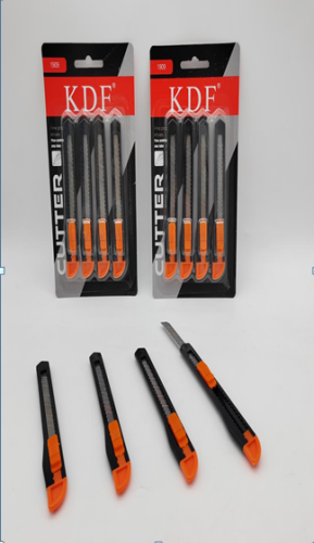 طقم مشرط KDF 4 ق