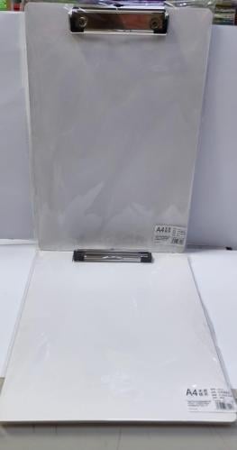 بلانشيطة ( تكاية ) بلاستيك أبيض PVT