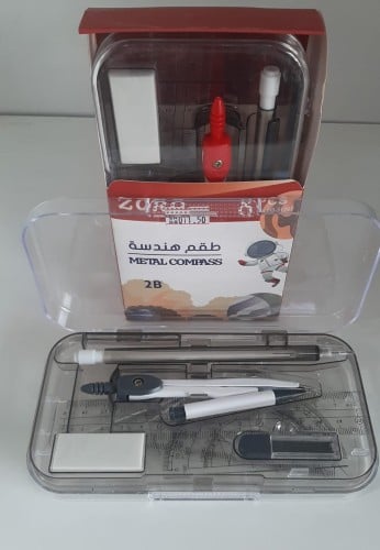 طقم هندسه 2B