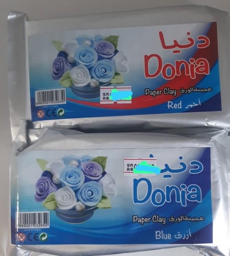 عجينه صلصال بريما