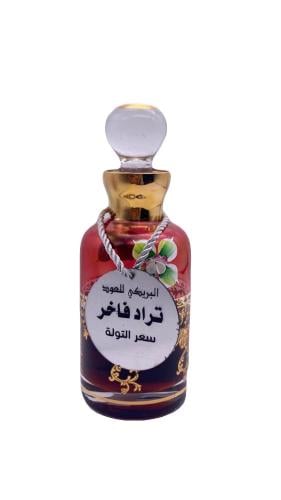 دهن عود تراد فاخر (تراد الحطب)