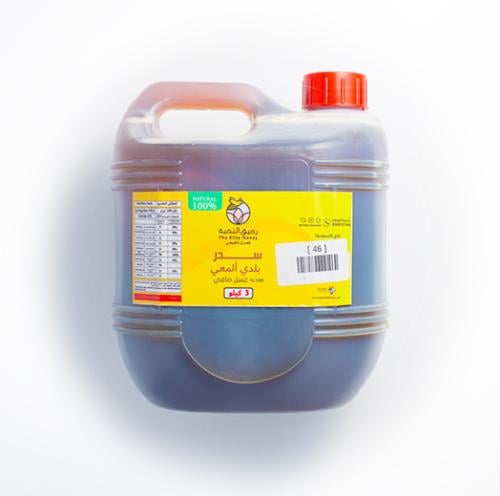 جركل سدر بلدي ألمعي 3 كيلو