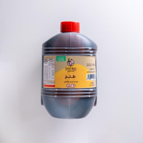 جركل عسل الطلح 3 كيلو